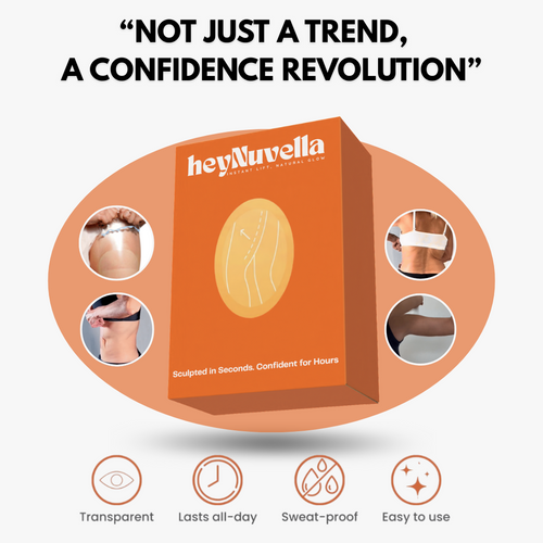 Instant Lift & Glow – Invisible Firming Patches