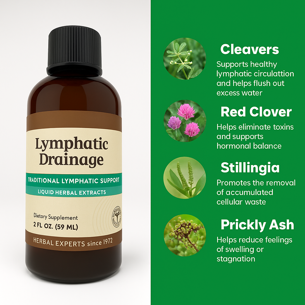 Liquid Lymphatic Drainage – Slimmer Face, Lighter Legs, Flatter Belly