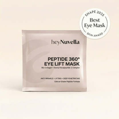 Peptide Bio-Collagen Eye Mask — Anti-Wrinkle & Dark Circle Treatment