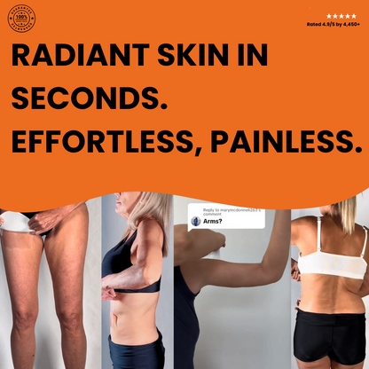 Instant Lift & Glow – Invisible Firming Patches